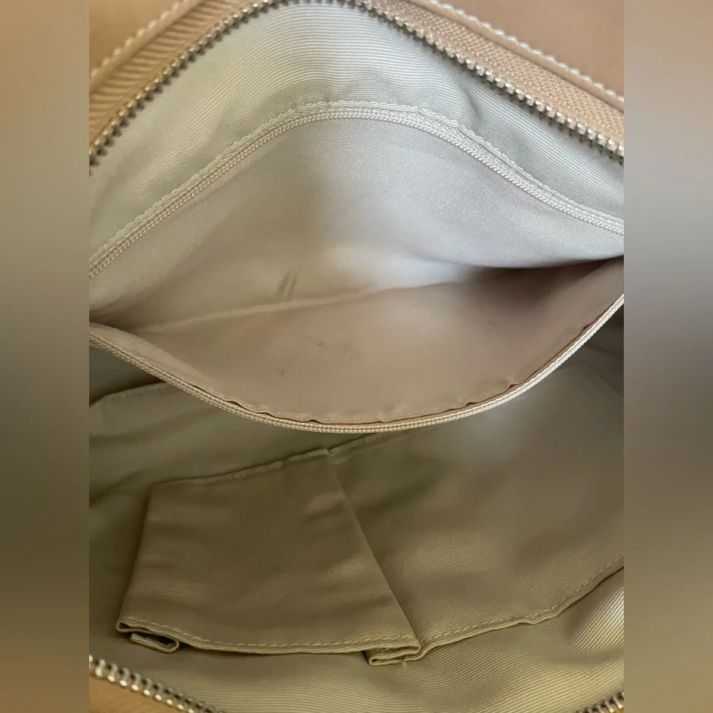 Coach handcrafted not